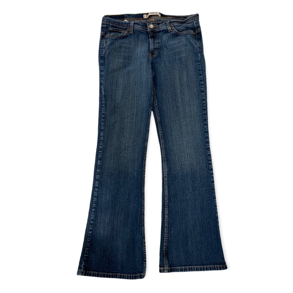 Womens express jeans precison fit cetine size 10